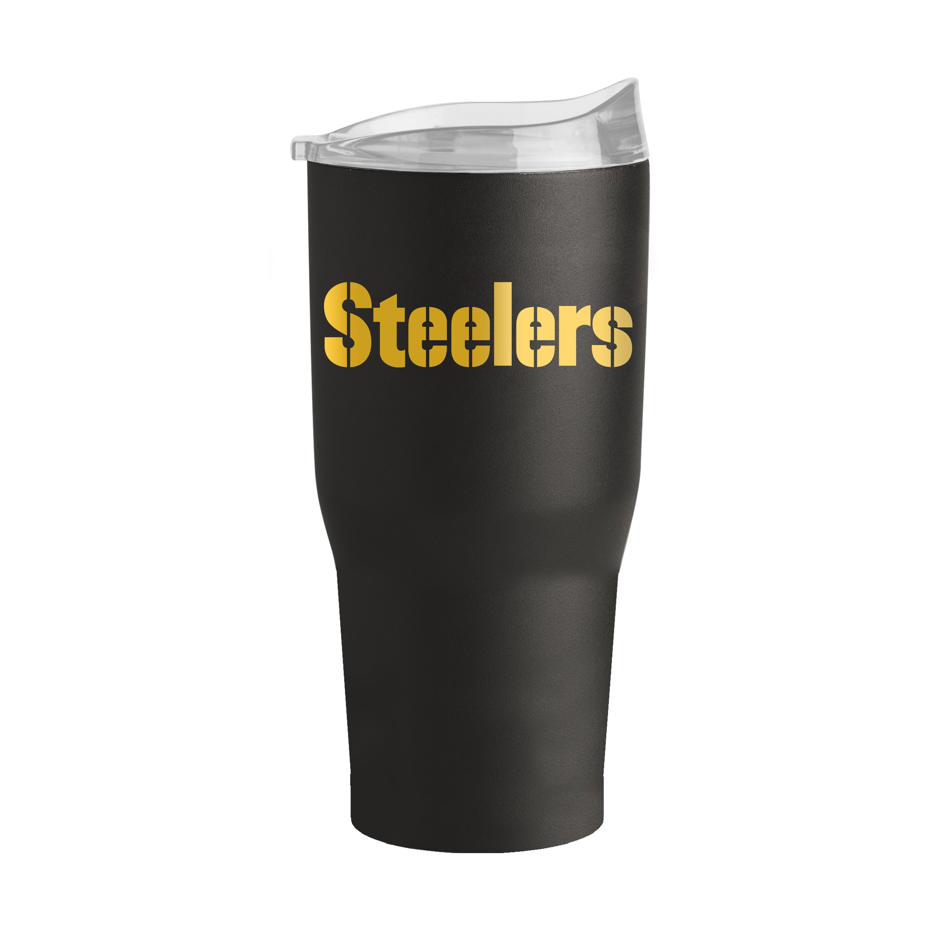 Pittsburgh Steelers 30 oz. Flipside Powder Coat Tumbler