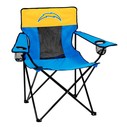 Product Image for LA Chargers Classic Mark Elite Chair
