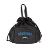 LA Chargers Drawstring Lunch Cooler Eco