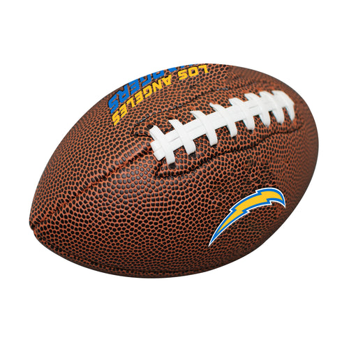 Product Image for Los Angeles Chargers Mini-Size Composite Football