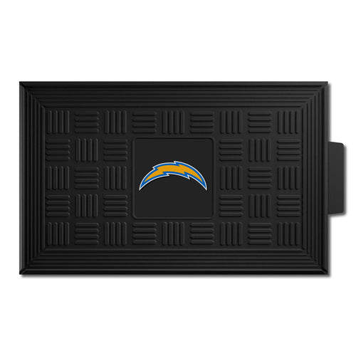 Product Image for NFL - Los Angeles Chargers Medallion Door Mat