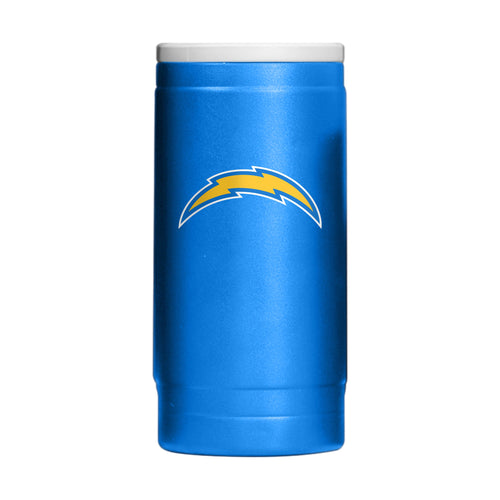 Product Image for Los Angeles Chargers Flipside Powder Coat Slim Can Coolie