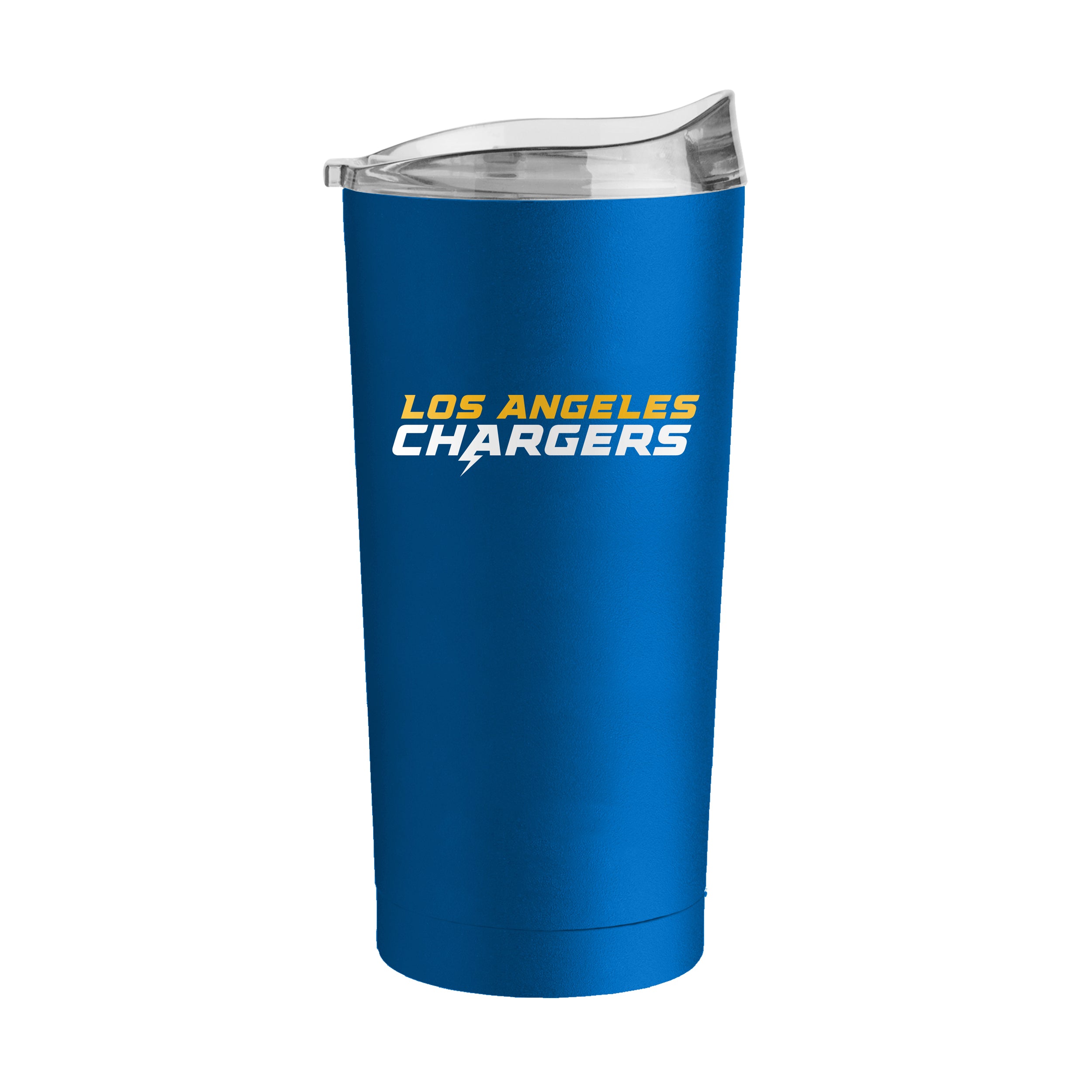 Los Angeles Chargers 20 oz. Flipside Powder Coat Tumbler