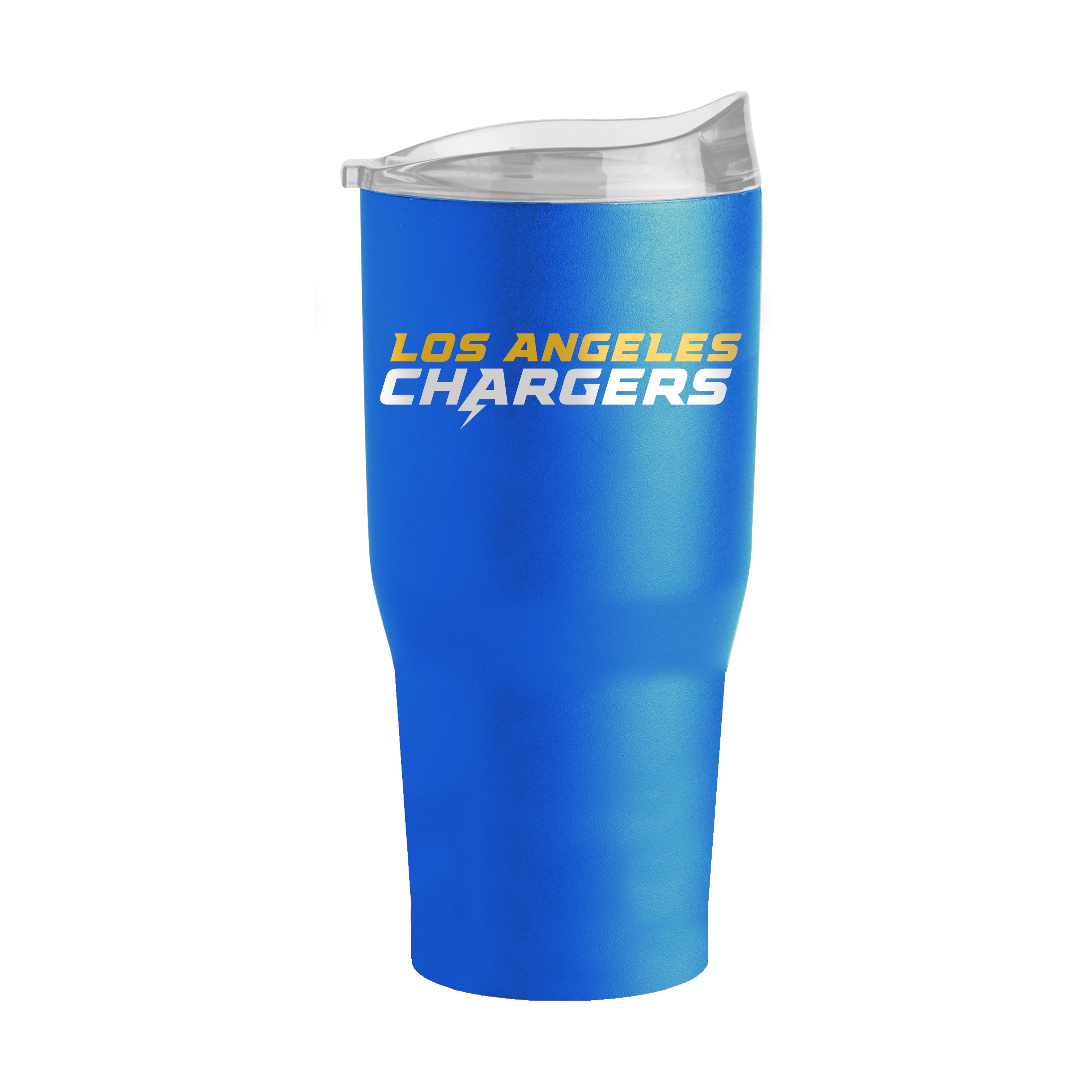 Los Angeles Chargers 30 oz. Flipside Powder Coat Tumbler