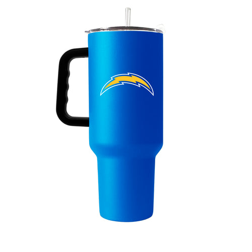 Product Image for LA Chargers 40oz Flipside Powder Coat Tumbler