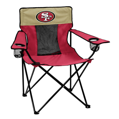 Product Image for San Francisco 49ers Elite Chair