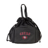 San Francisco 49ers Drawstring Lunch Cooler Eco