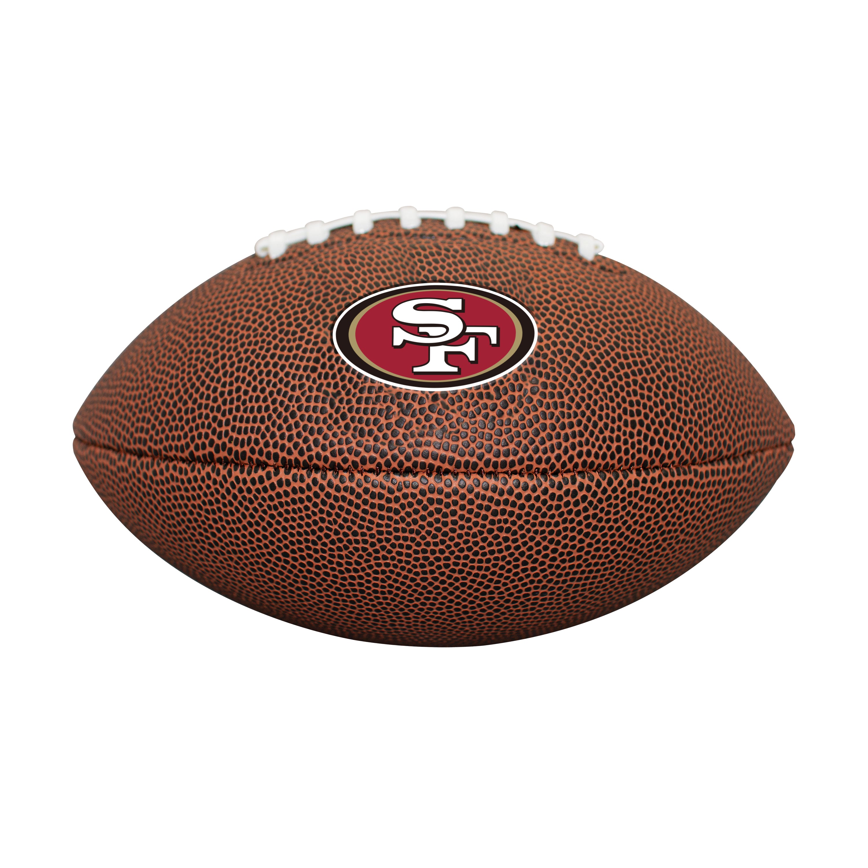 San Francisco 49ers Mini-Size Composite Football