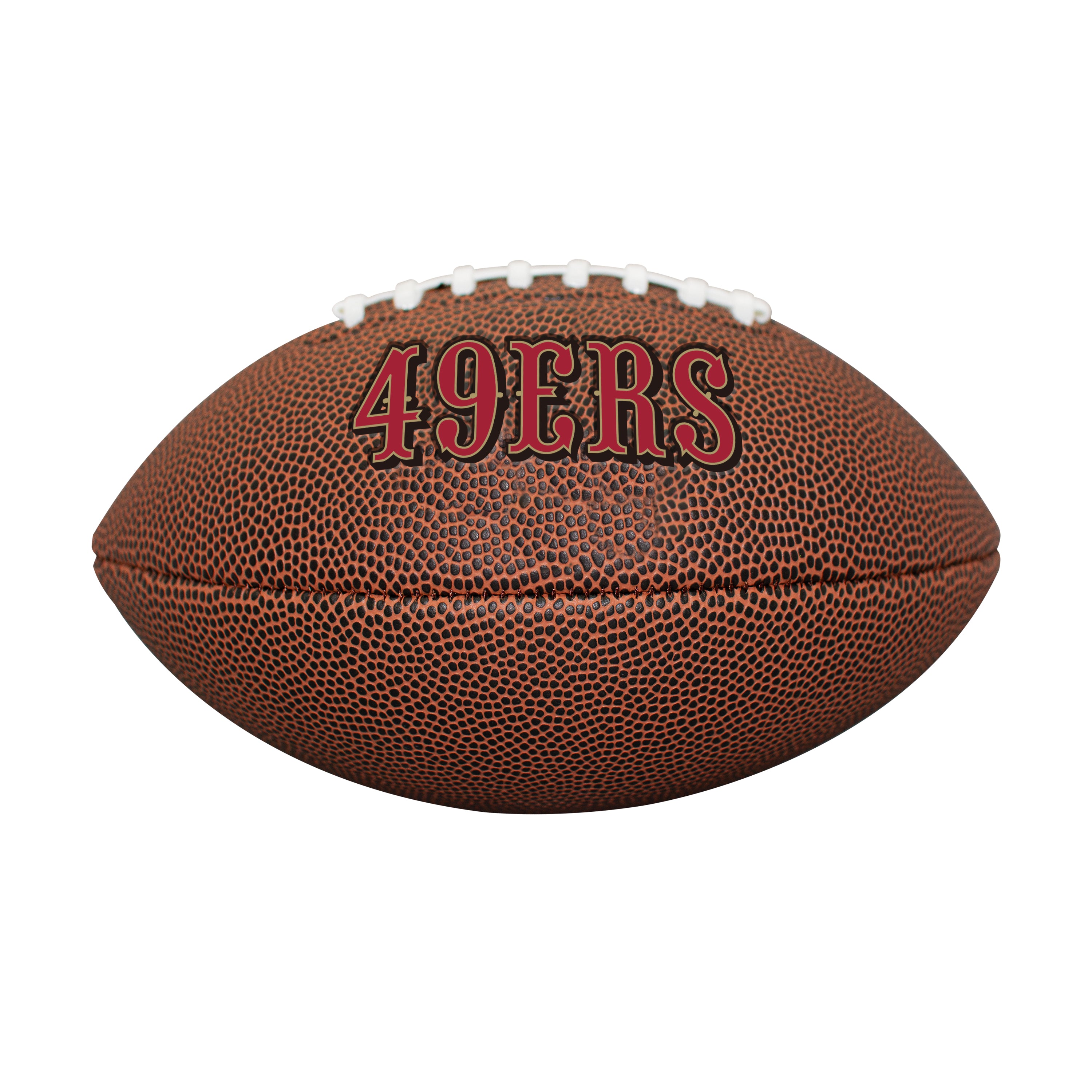 San Francisco 49ers Mini-Size Composite Football