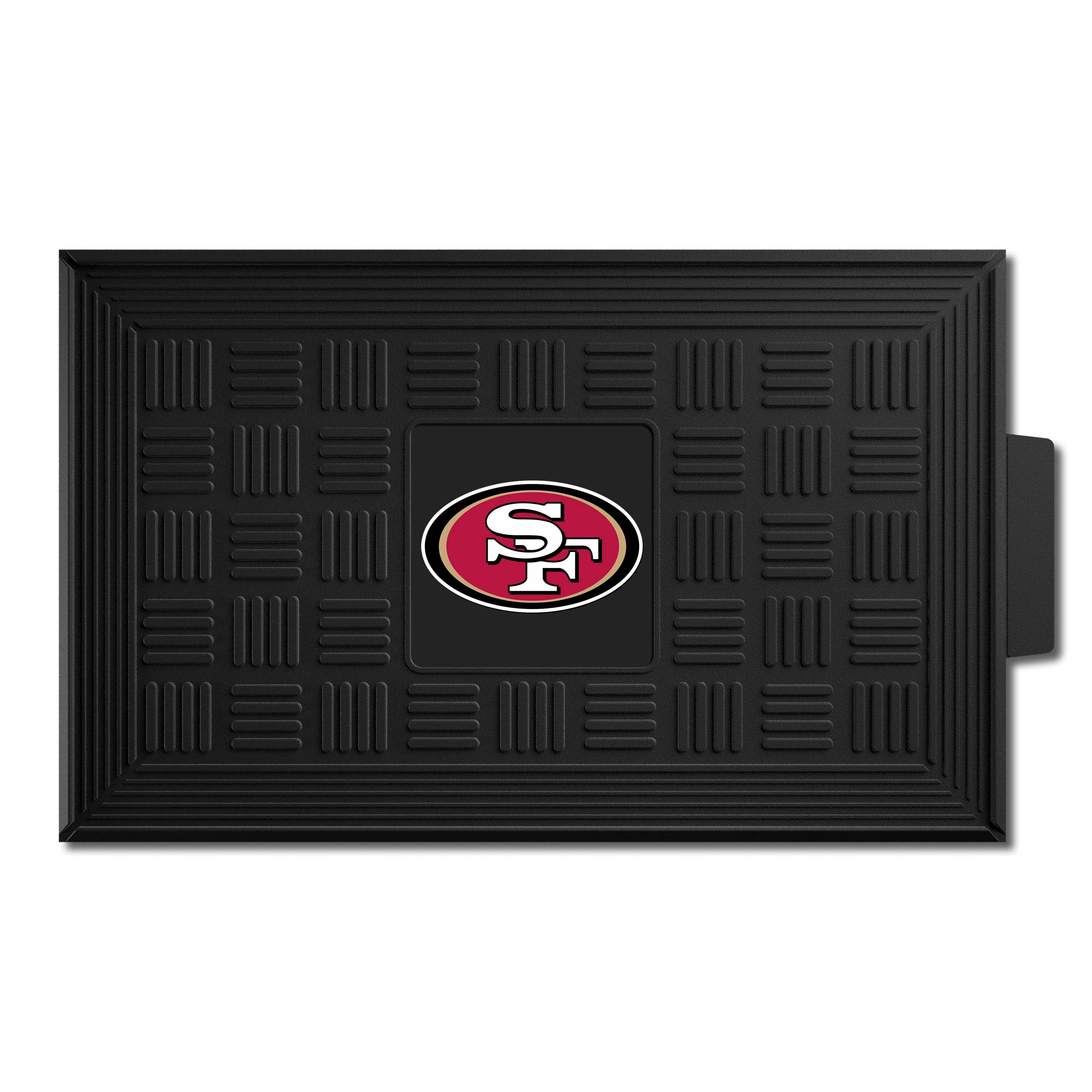 NFL - San Francisco 49ers Medallion Door Mat