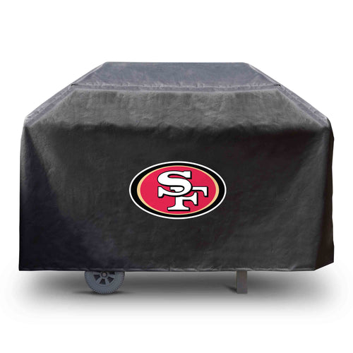 Product Image for NFL - SAN FRANCISCO 49ERS GRILLCOVER4BURN