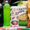 San Francisco 49ers 34oz Native Quencher Bottle