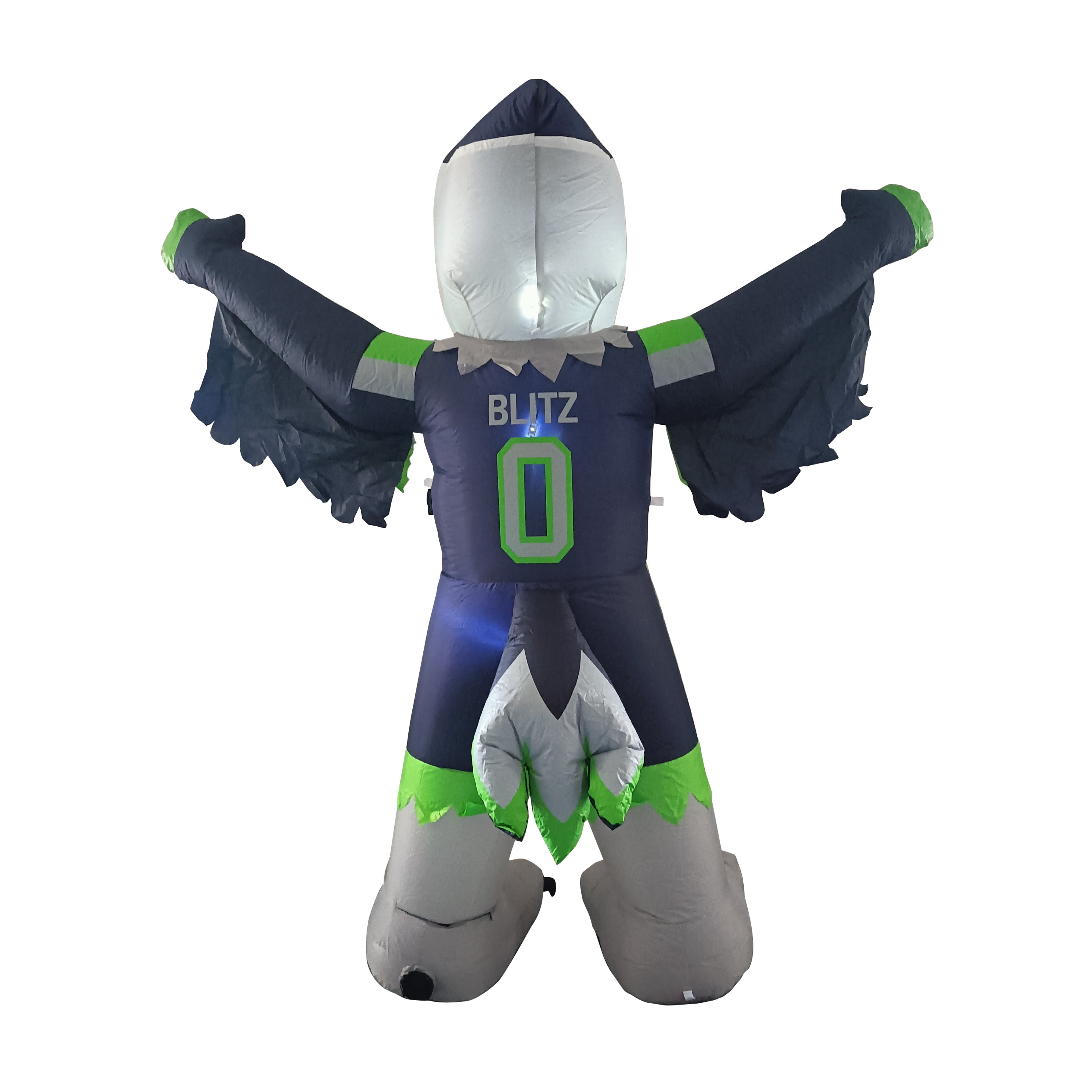 Seattle Seahawks Inflatable Mascot