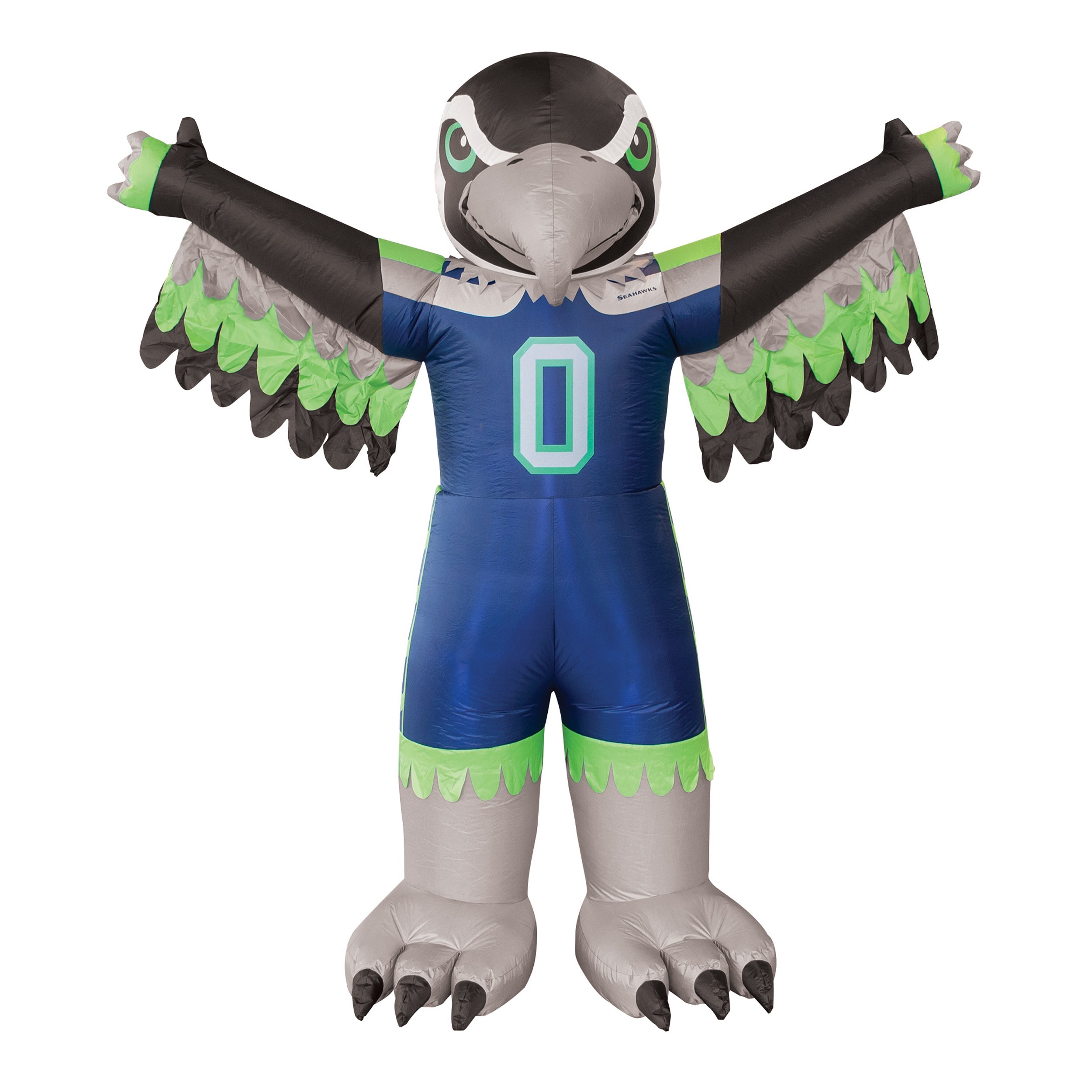 Seattle Seahawks Inflatable Mascot - Logo Brands,Seattle Seahawks Inflatable Mascot - Logo Brands,Seattle Seahawks Inflatable Mascot - Logo Brands