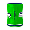 Seattle Seahawks 14oz Secondary Color Relief Mug