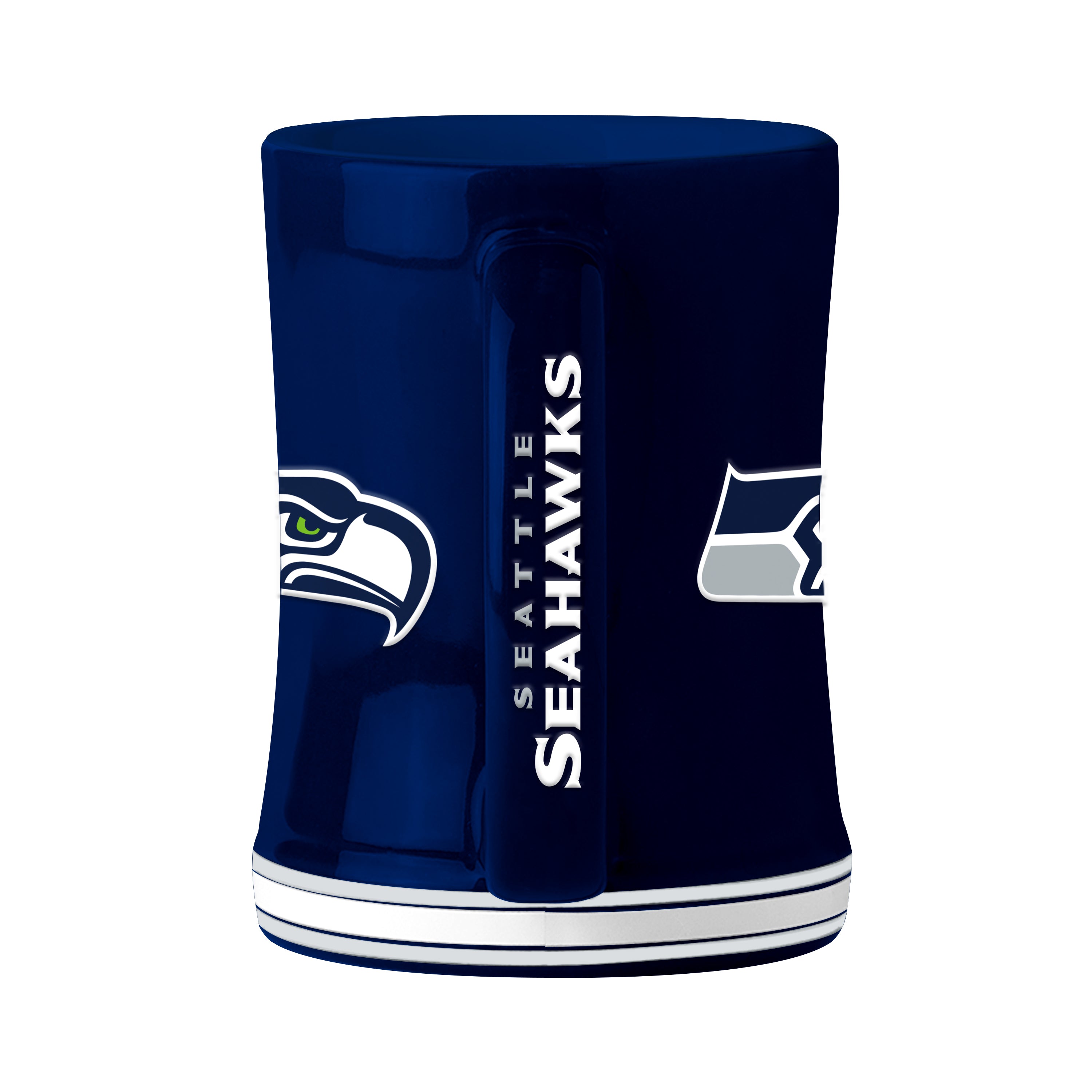 Seattle Seahawks 14 oz. Relief Mug