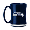 Seattle Seahawks 14 oz. Relief Mug