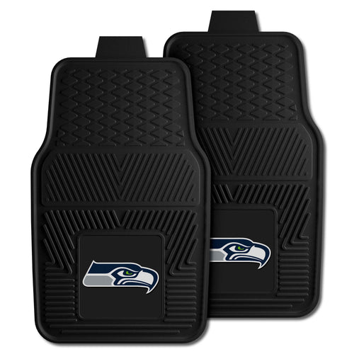 Product Image for NFL - Seattle Seahawks 2-pc Vinyl Car Mat Set