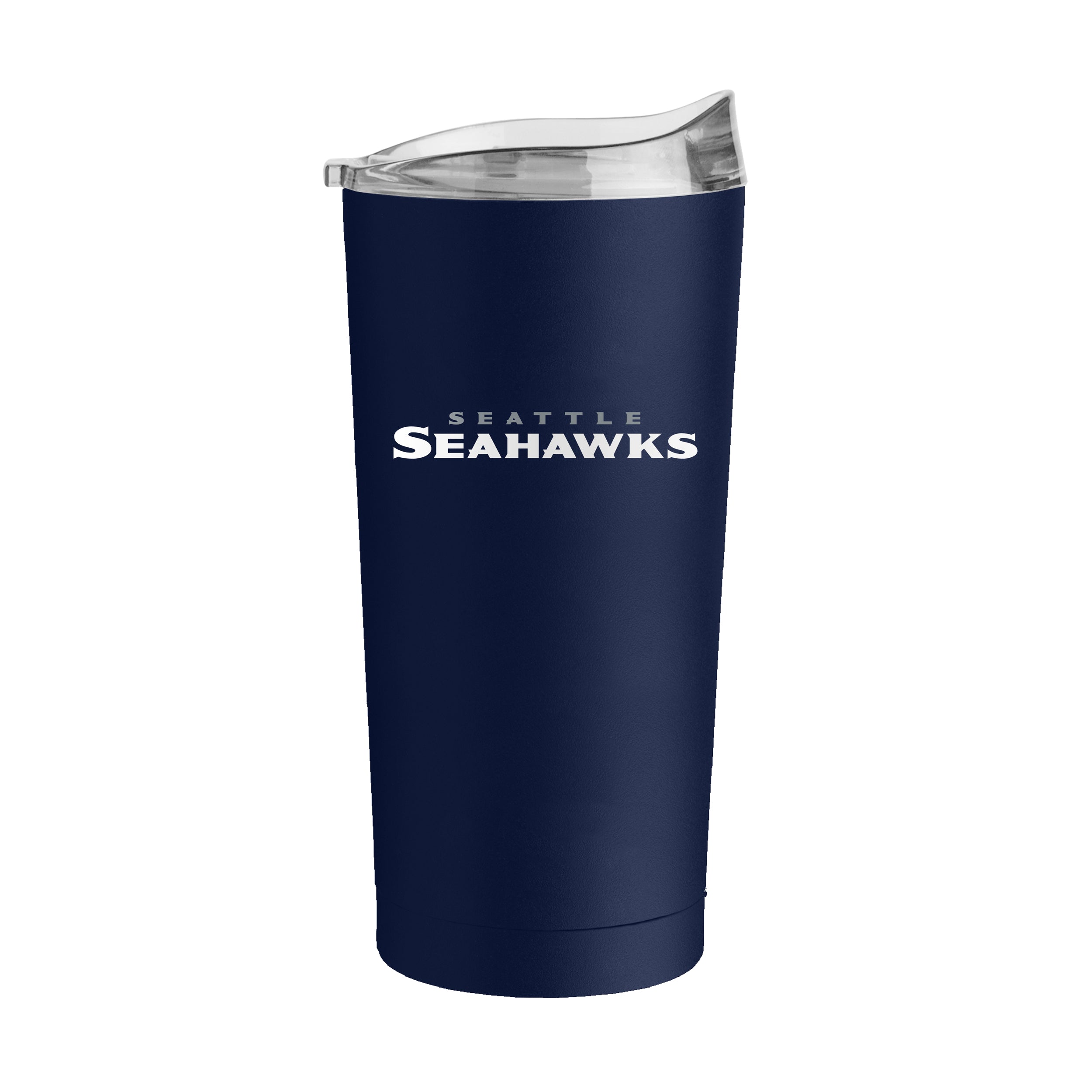 Seattle Seahawks 20 oz. Flipside Powder Coat Tumbler