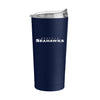 Seattle Seahawks 20 oz. Flipside Powder Coat Tumbler