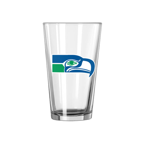Product Image for Seattle Seahawks 16oz Gameday Pint Glass
