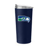 Seattle Seahawks 20oz Flipside Powder Coat Tumbler