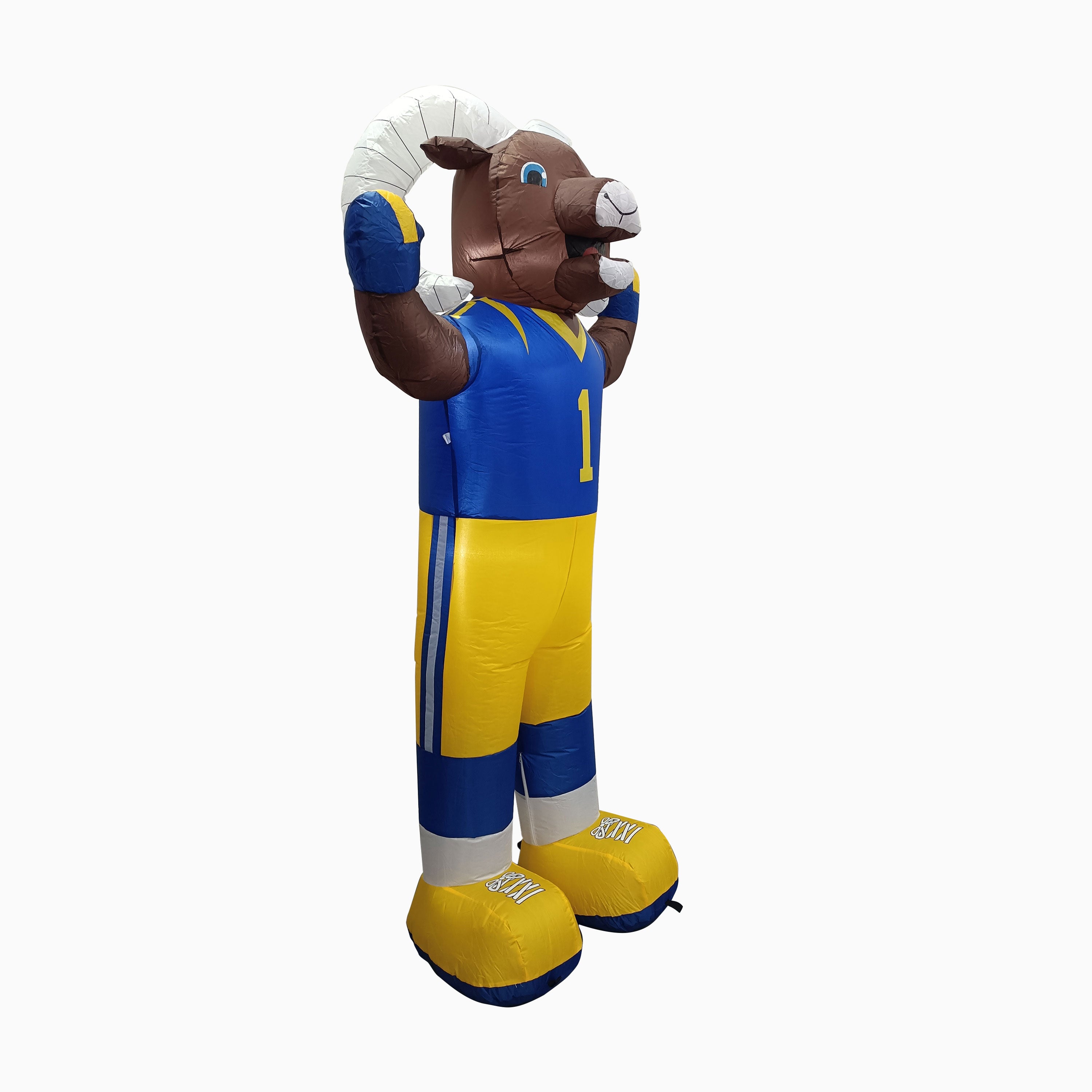 Los Angeles Rams Inflatable Mascot