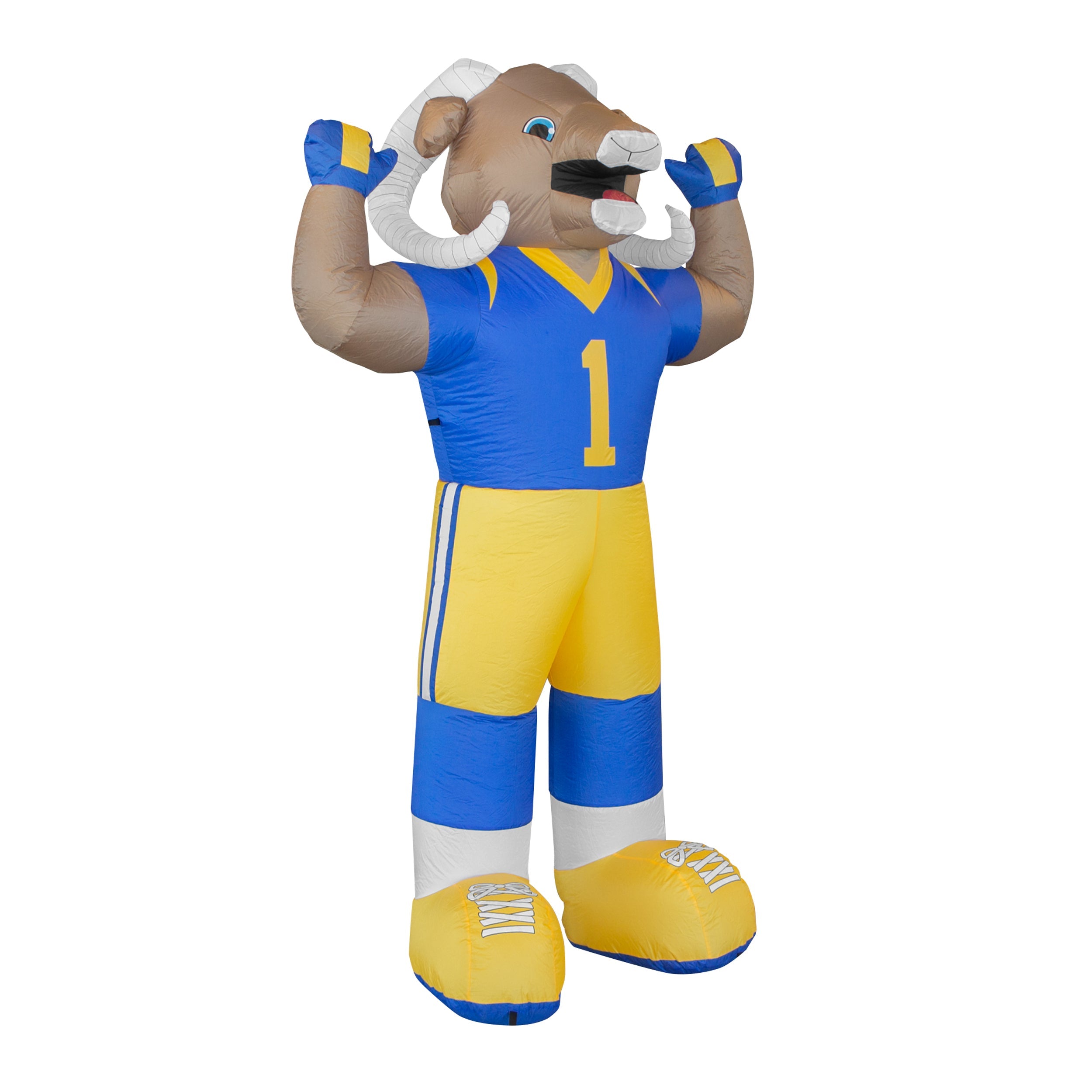Los Angeles Rams Inflatable Mascot - Logo Brands,Los Angeles Rams Inflatable Mascot - Logo Brands,Los Angeles Rams Inflatable Mascot - Logo Brands