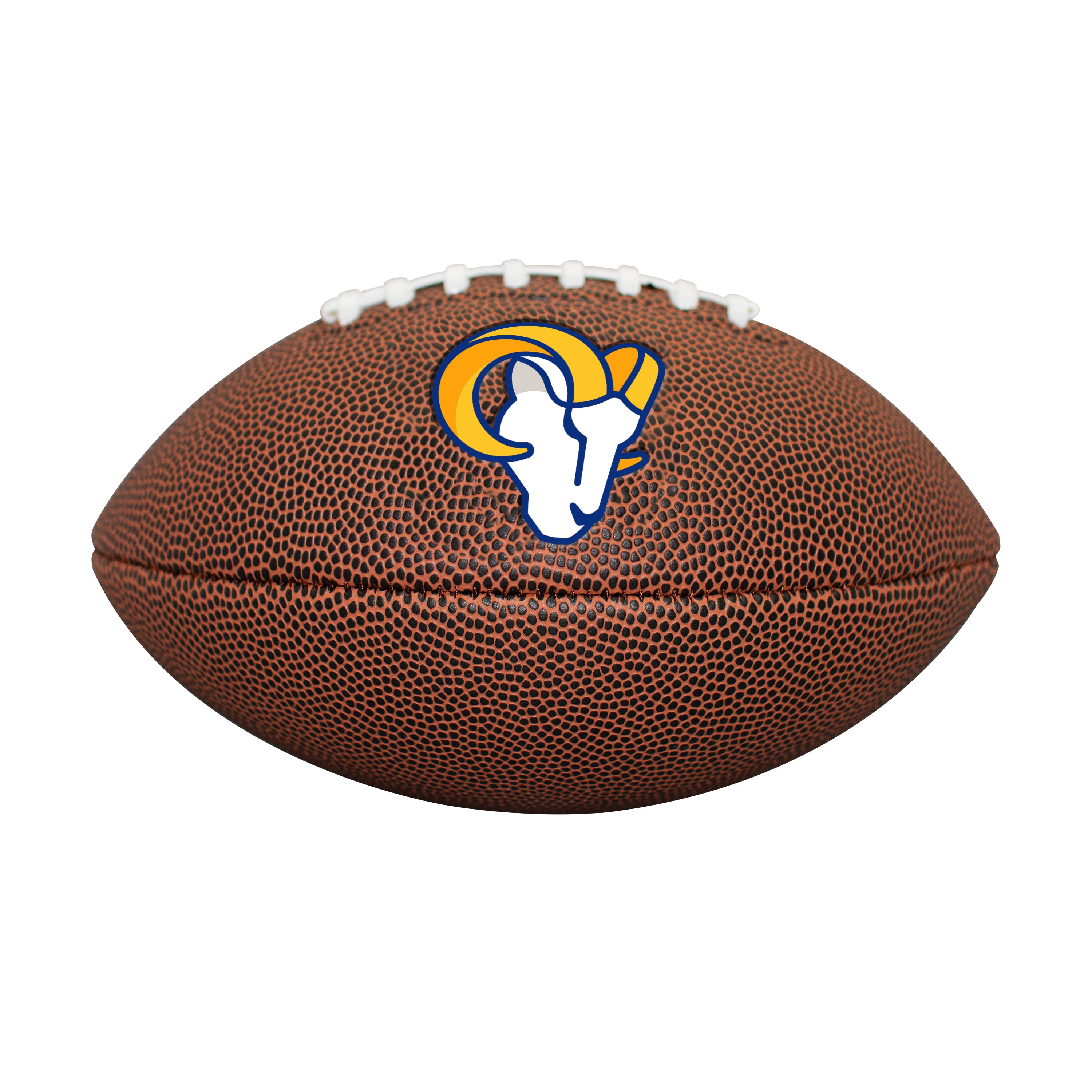 Los Angeles Rams Mini-Size Composite Football