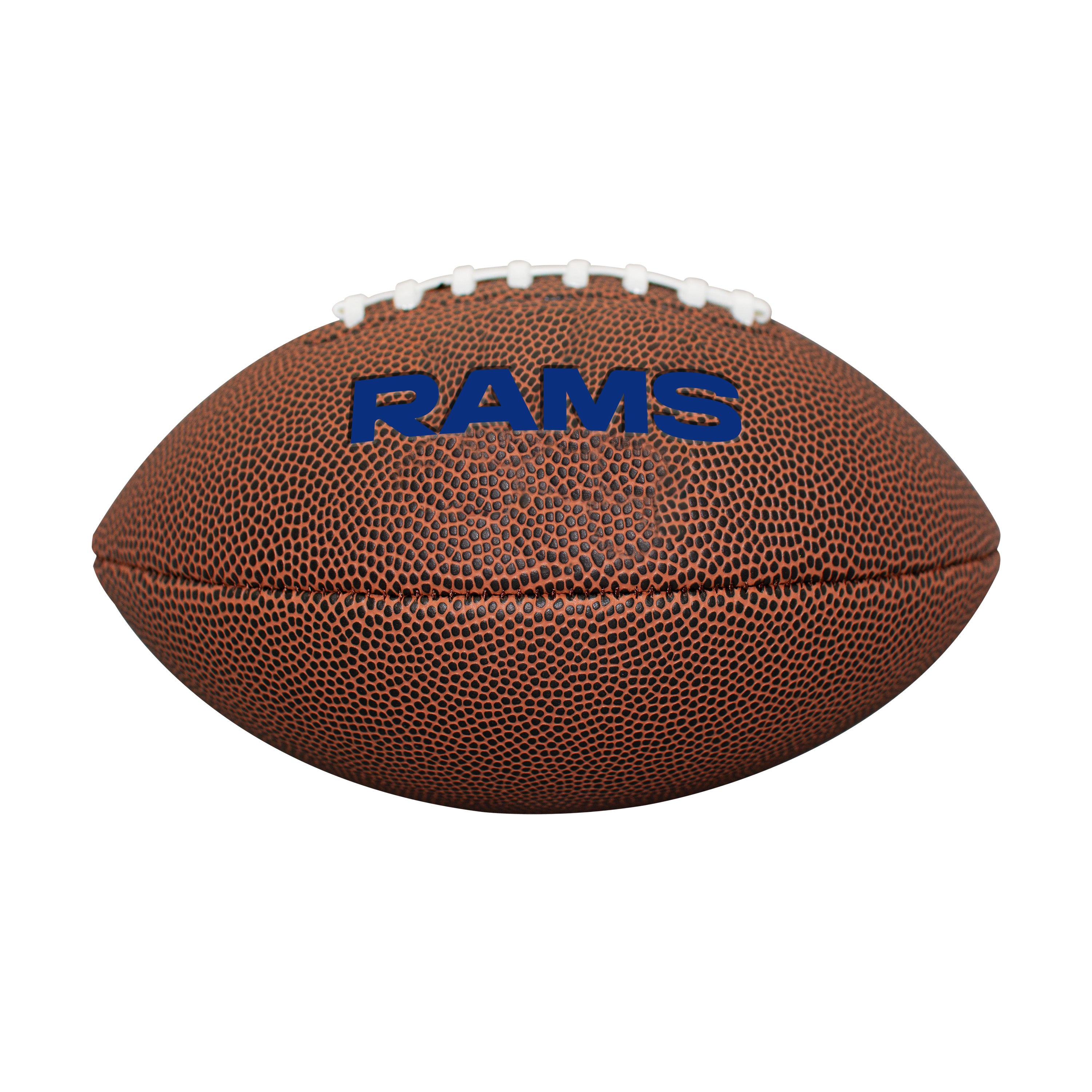 Los Angeles Rams Mini-Size Composite Football