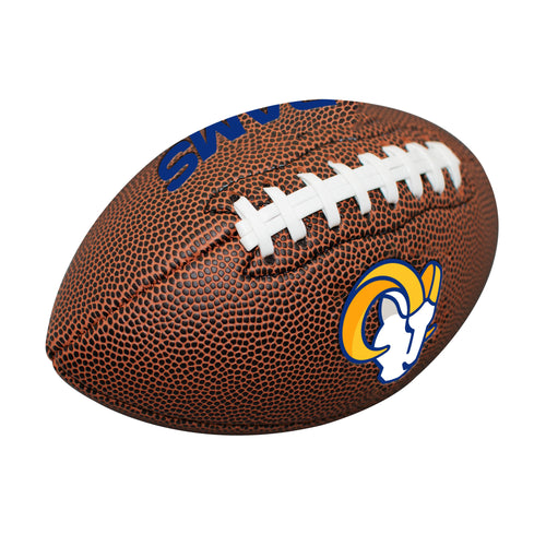 Product Image for Los Angeles Rams Mini-Size Composite Football