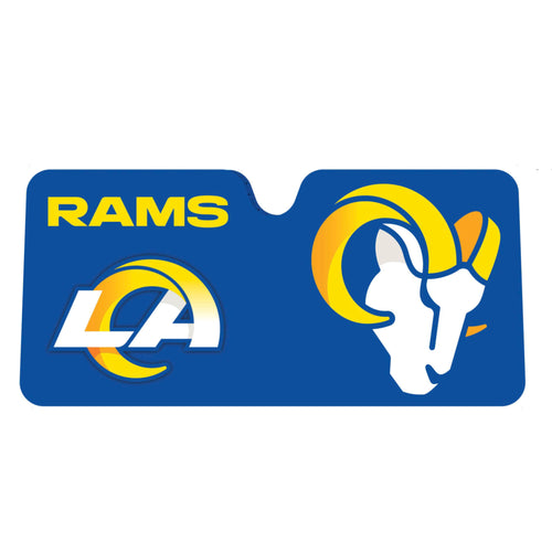 Product Image for NFL - Los Angeles Rams Auto Shade