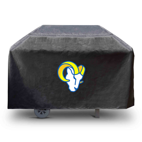 Product Image for NFL - LOS ANGELES RAMS GRILLCOVER4BURN