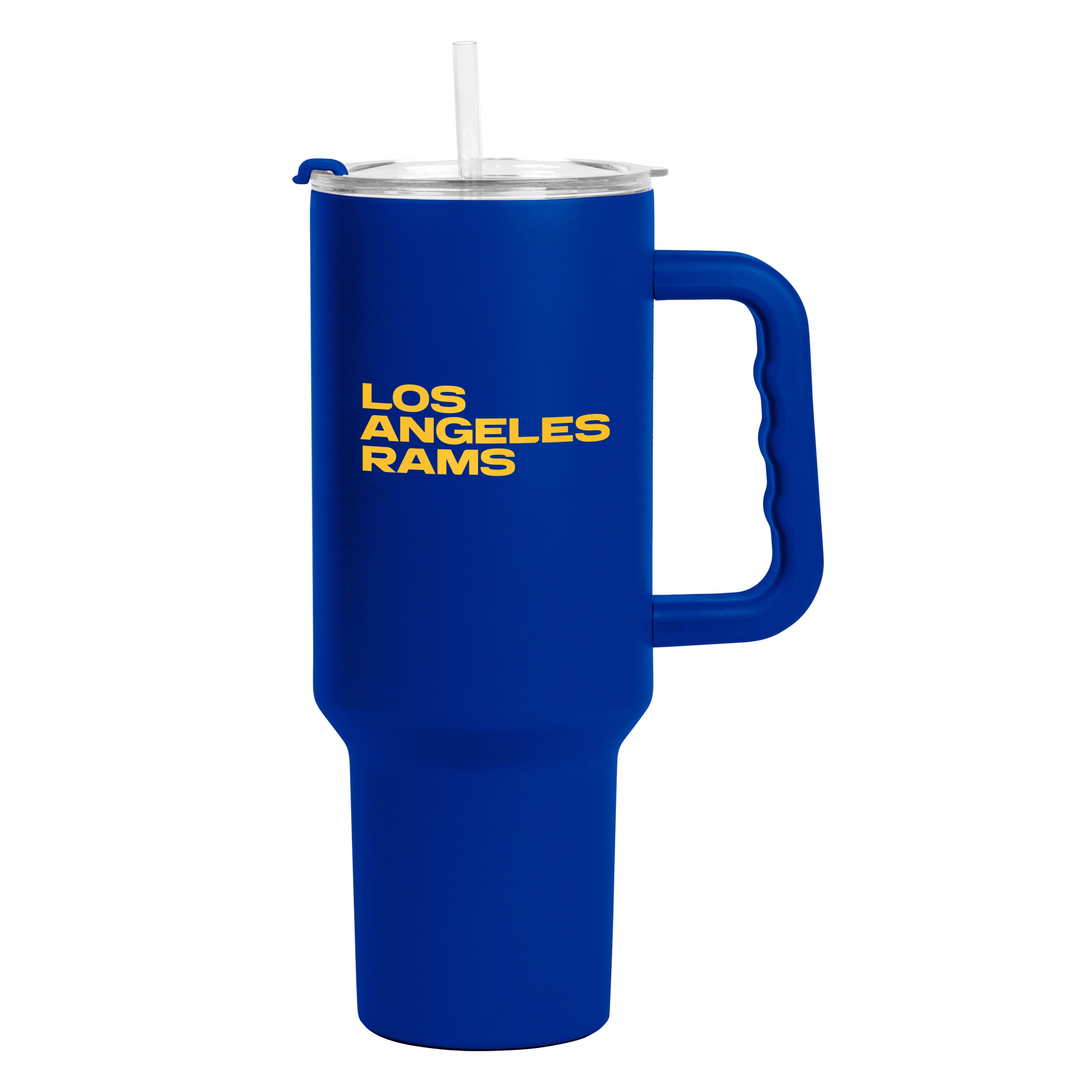 Los Angeles Rams 40 oz. Flipside Powder Coat Tumbler