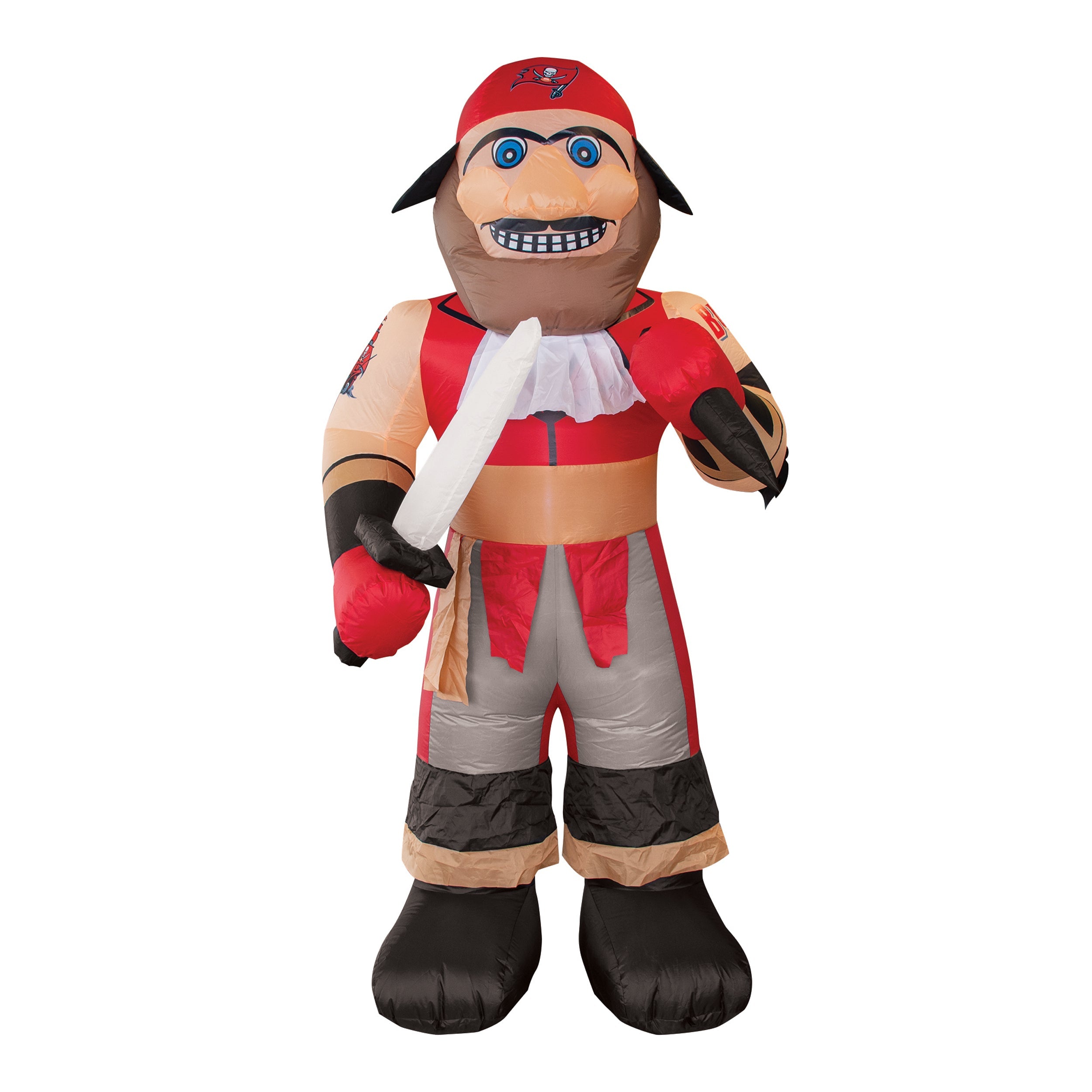 Tampa Bay Buccaneers Inflatable Mascot - Logo Brands