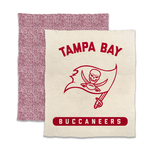 Product Image for Tampa Bay Buccaneers Luxe Prime Dreams Throw