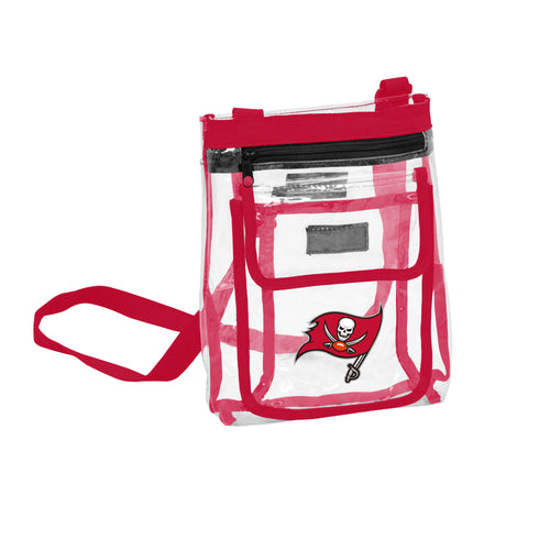 Product Image for Tampa Bay Buccaneers Clear Crossbody