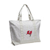 Tampa Bay Buccaneers Leopard Pattern Tote
