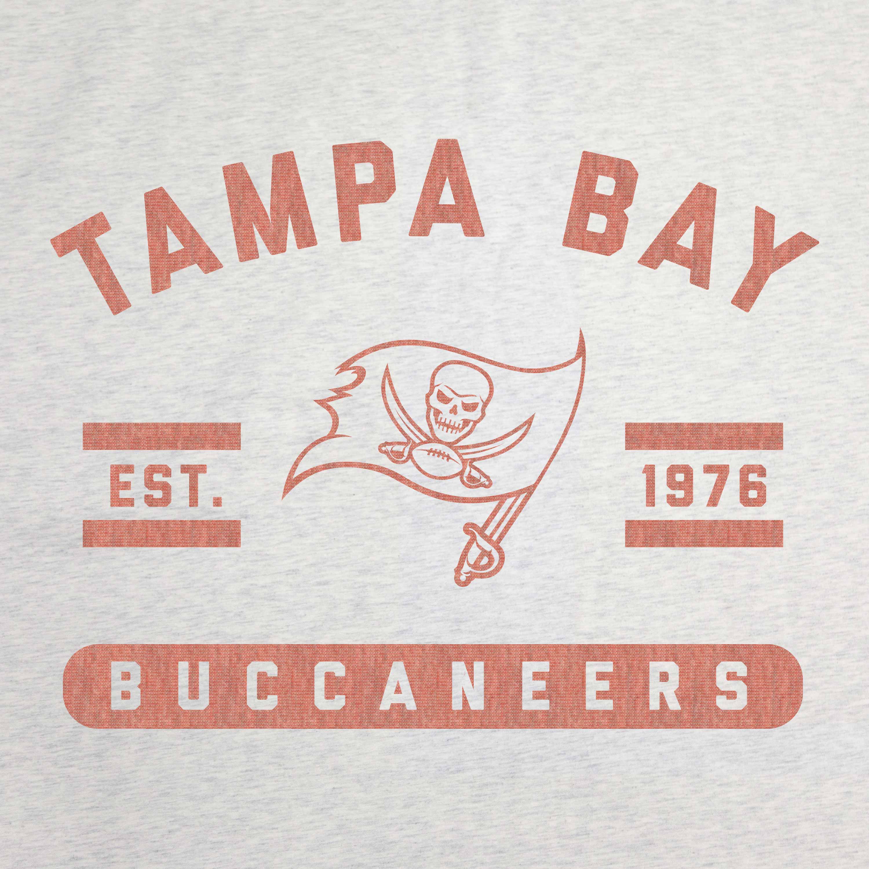 Tampa Bay Buccaneers Sublimated Sweatshirt Blanket