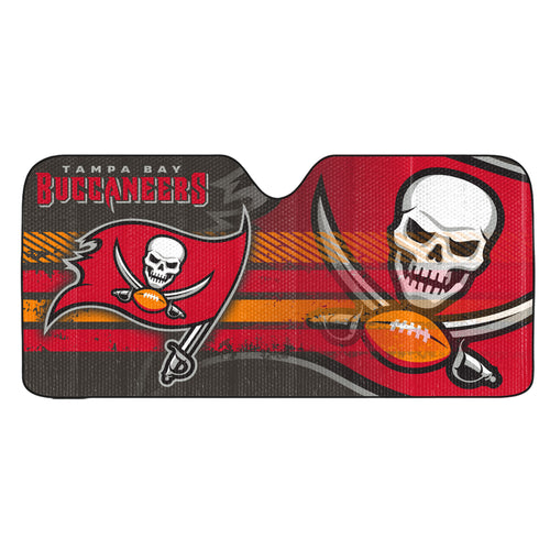 Product Image for NFL - Tampa Bay Buccaneers Auto Shade