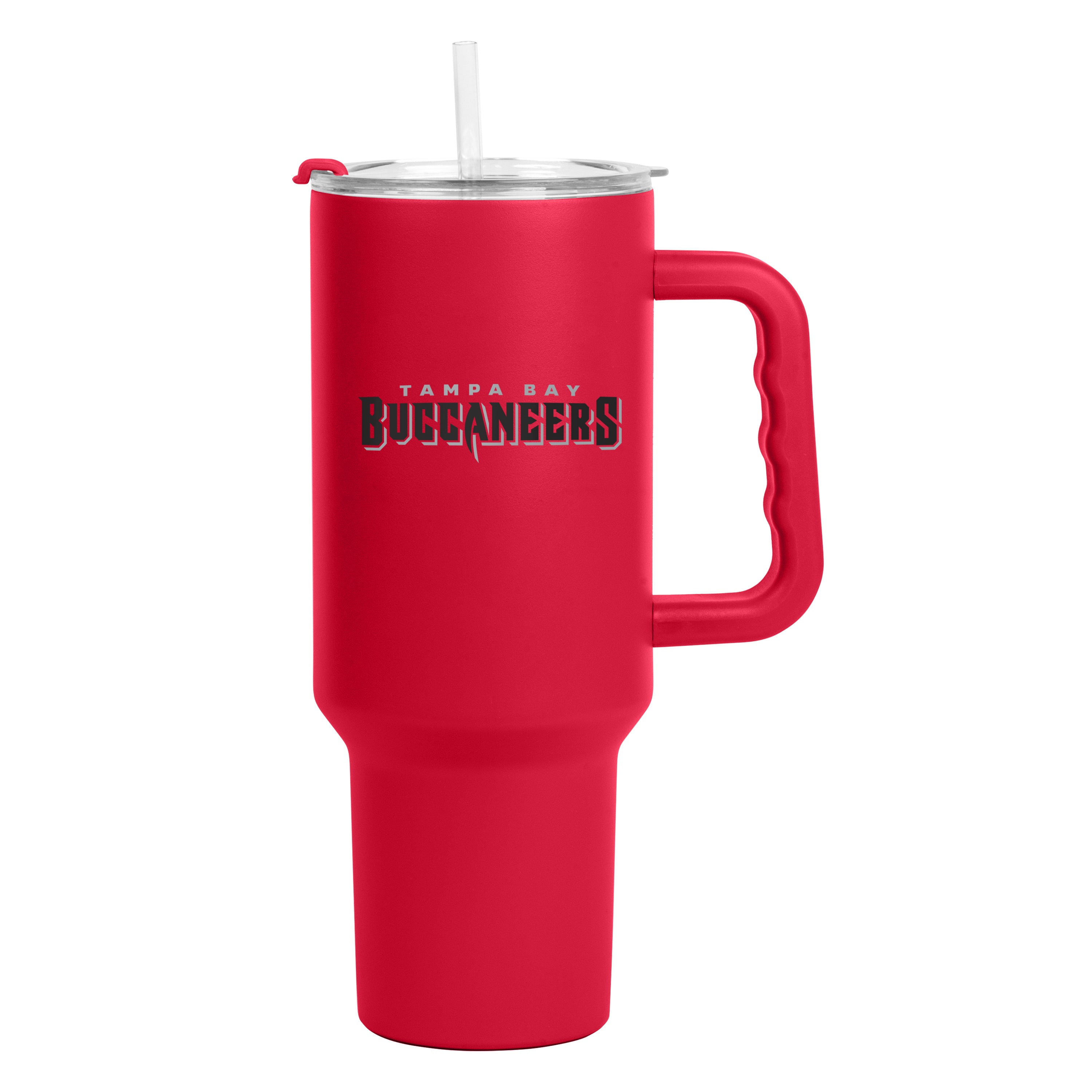 Tampa Bay Buccaneers 40 oz. Flipside Powder Coat Tumbler