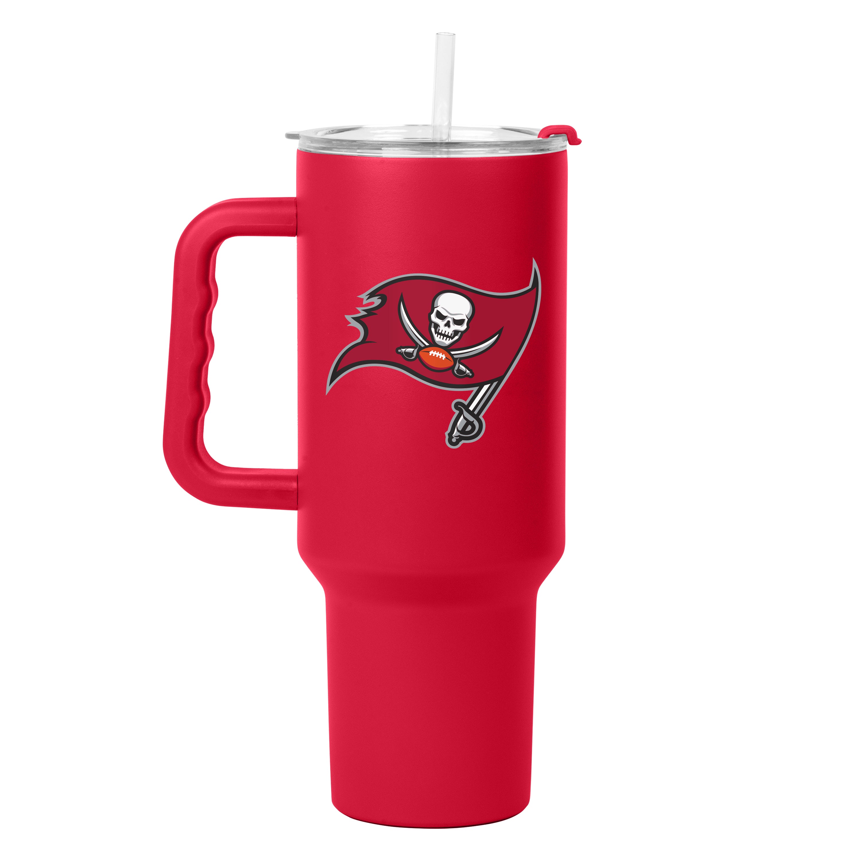 Tampa Bay Buccaneers 40 oz. Flipside Powder Coat Tumbler
