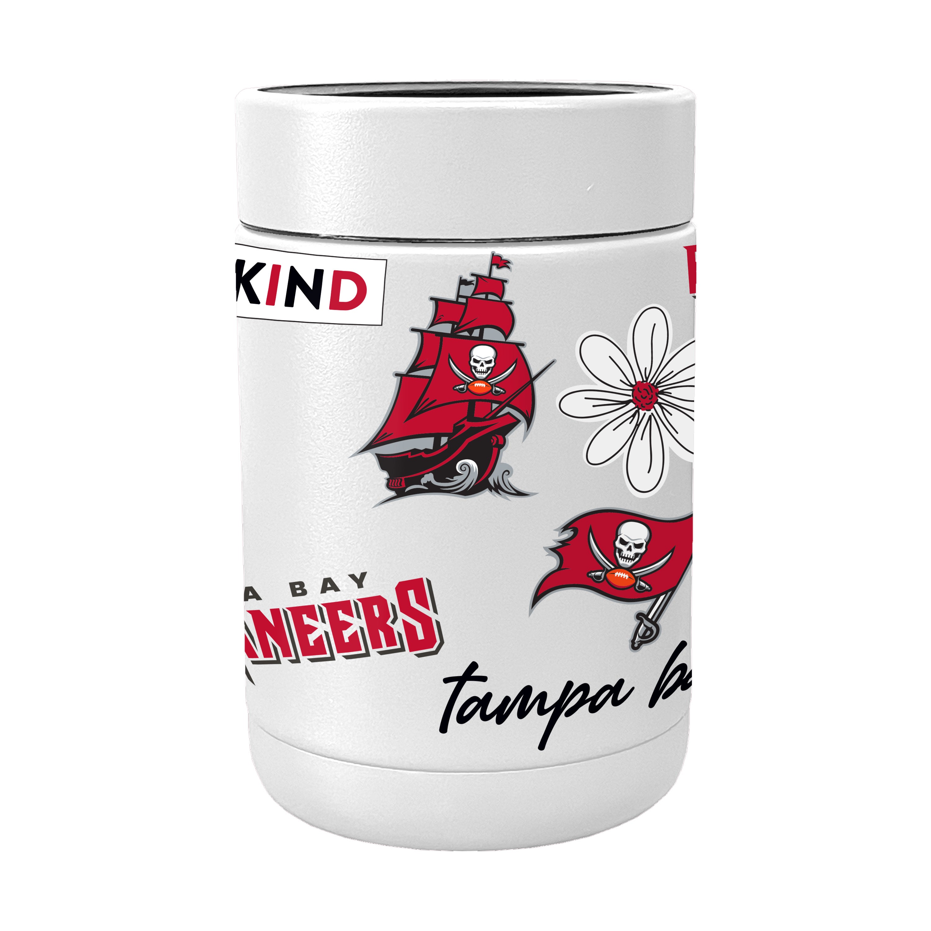 Tampa Bay Buccaneers Powder Native Coat Coolie