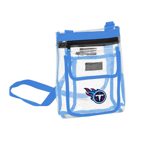 Product Image for Tennessee Titans Clear Crossbody