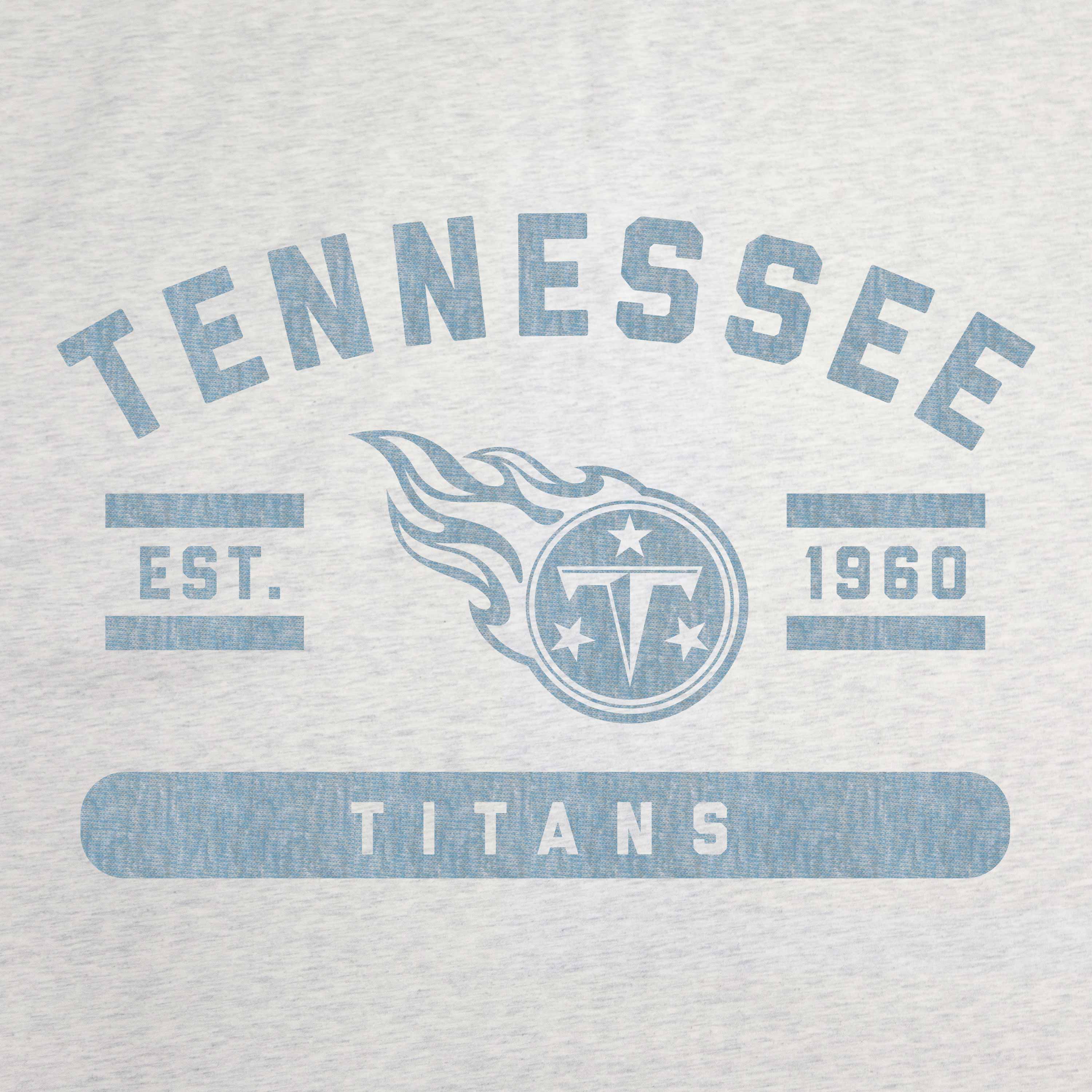 Tennessee Titans Sublimated Sweatshirt Blanket