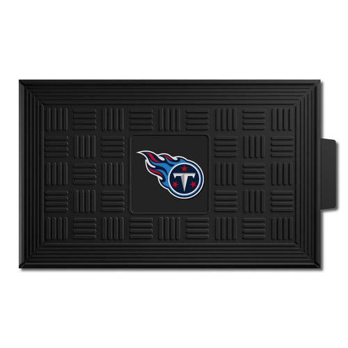 Product Image for NFL - Tennessee Titans Medallion Door Mat
