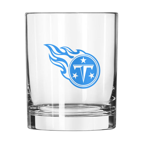 Product Image for Tennessee Titans 14oz Gameday Rocks Glass