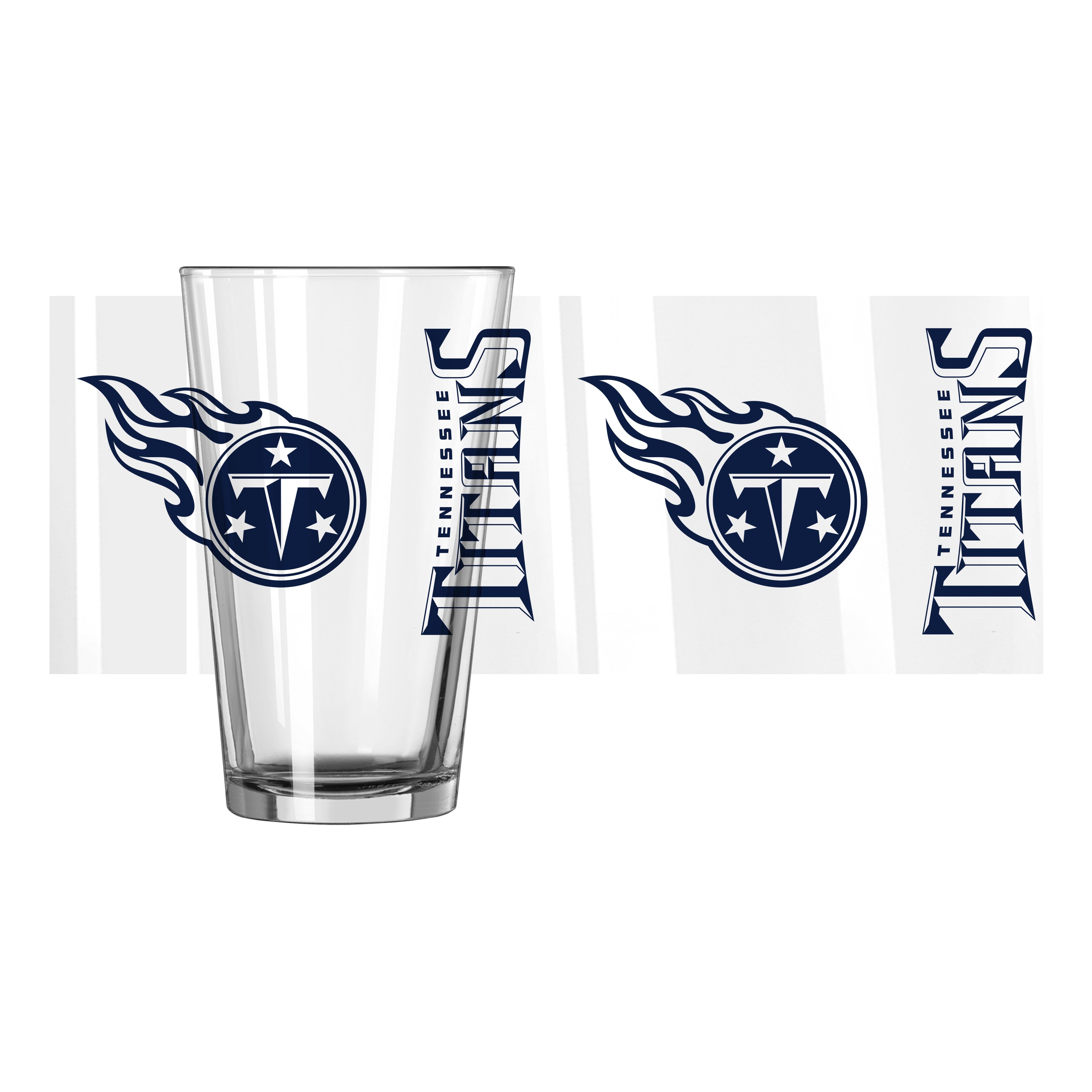 Tennessee Titans 16 oz. Gameday Pint Glass