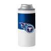 Tennessee Titans 12oz Colorblock Slim Can Coolie