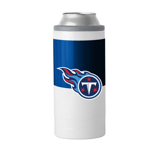 Product Image for Tennessee Titans 12oz Colorblock Slim Can Coolie